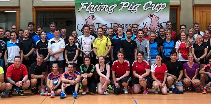 Rückblick 21. Flying Pig Cup 2018